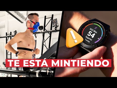 📊 Precisión del VO2máx en Relojes Inteligentes como Coros, Suunto, Apple Watch, Garmin o Polar 🤔