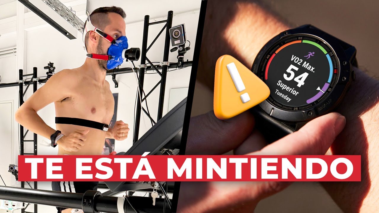 📊 Precisión del VO2máx en Relojes Inteligentes como Coros, Suunto, Apple Watch, Garmin o Polar 🤔