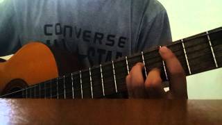 Guitar Cover, Jars of Clay - Prisoner of Hope