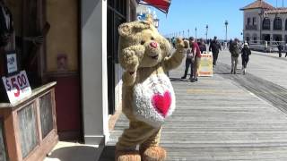 Care Bears Tenderheart Bear Music Video &quot;Home is in your Heart&quot;