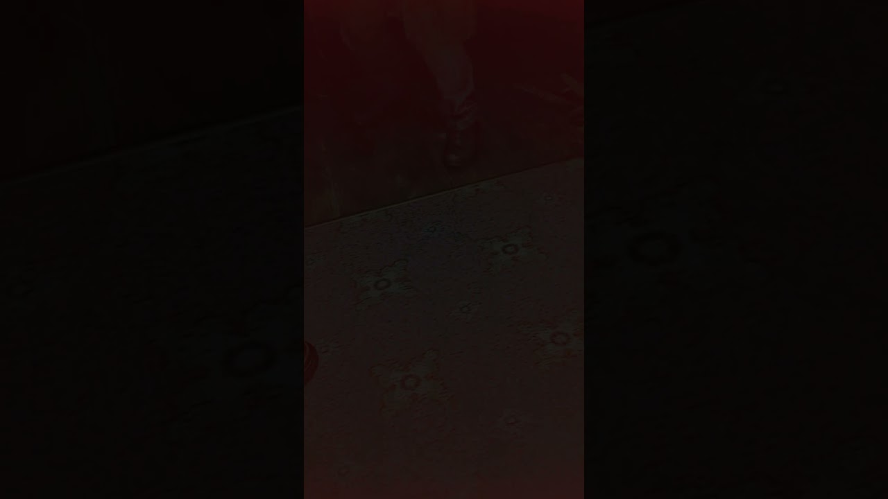 Insanityでこれ避けれた奴おるん？？【バイオ9】