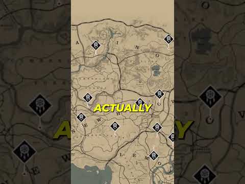 How to Unlock RDR2's Most SECRET Item... (Rare Unlock)