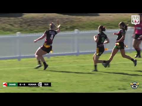 2019 Group 7 LLT Division 1 Major Semi Final Highlights - Jamberoo Superoos vs Kiama Knights