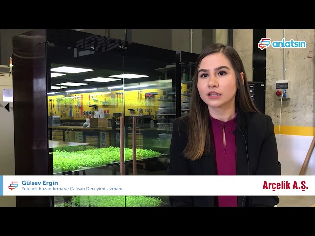 Arcelik Icin Bir Isveren Olarak Genclik Iletisimi Neden Onemli Anlatsin