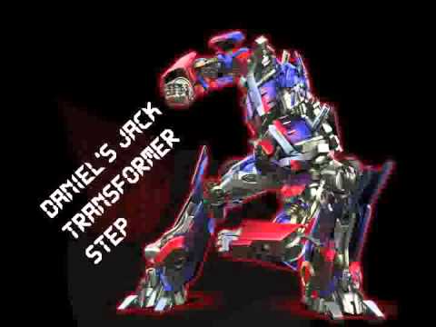 Transformer Step - Daniel's Jack
