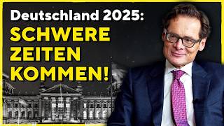 Deutschland 2025: Das ist keine Demokratie mehr