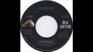 The Sidekicks - Fifi The Flea (original vinyl 45) (1966)