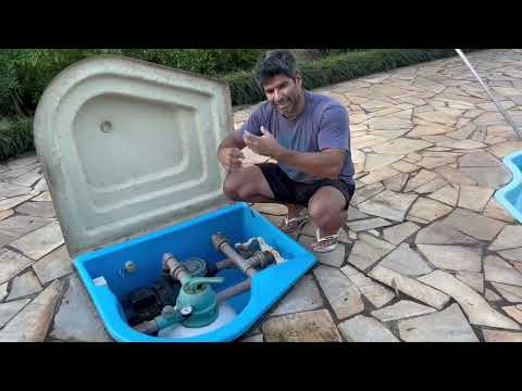 Mini Curso de Tratamento de Piscina Residencial