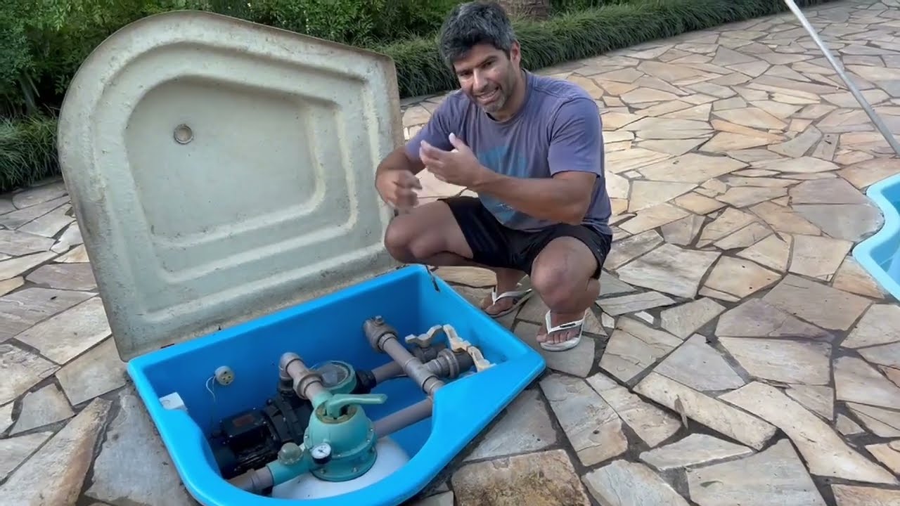 Mini Curso de Tratamento de Piscina Residencial