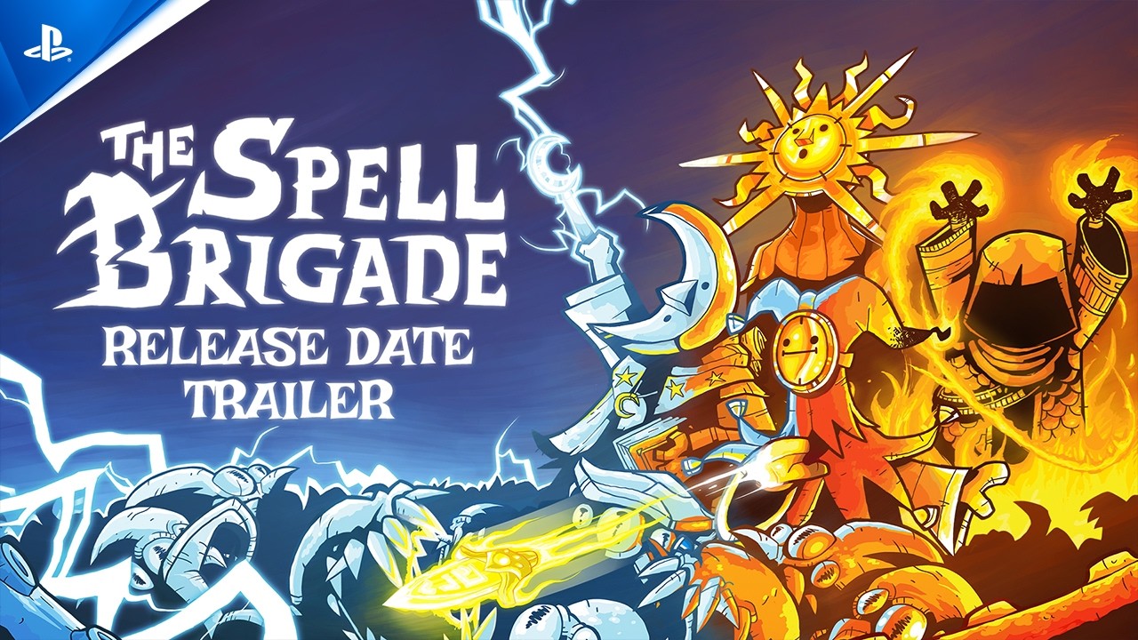 Trailer de Avis des joueurs : The Spell Brigade
