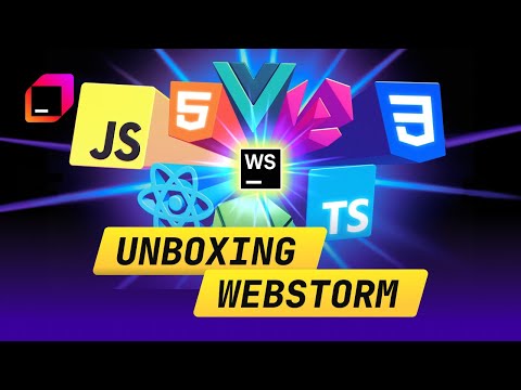 What Is WebStorm?