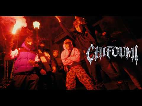 IZI - CHIFOUMI (Official Music Video)