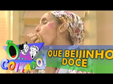 Ô Coitado   3ª Temporada   Que beijinho Doce