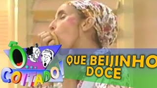 Ô Coitado   3ª Temporada   Que beijinho Doce