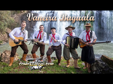 Vaneira Baguala - Grupo Compasso dos Guri
