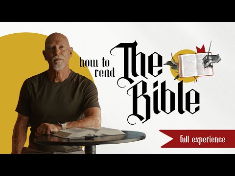 How to Read the Bible | Mark Moore