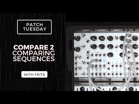 Patch Tuesday | Compare 2 | Comparing Sequences