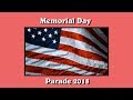 Memorial Day Parade 2018 in Middletown, Ohio.