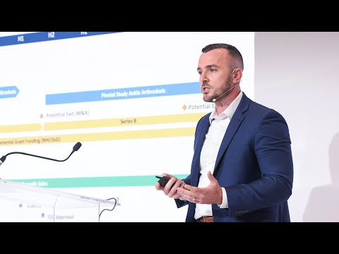 Hunter Newman, OsteoCure Therapeutics - Duke University Spinout for Bone Repair | LSI USA '25