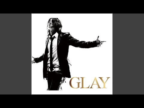 Je T'aime Satellite of love GLAY