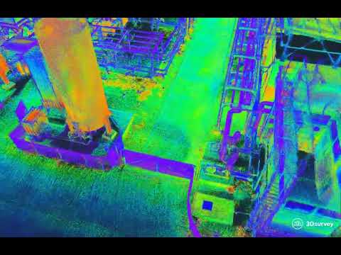 Ridicare topografica Scanare 3D Empower Technologies