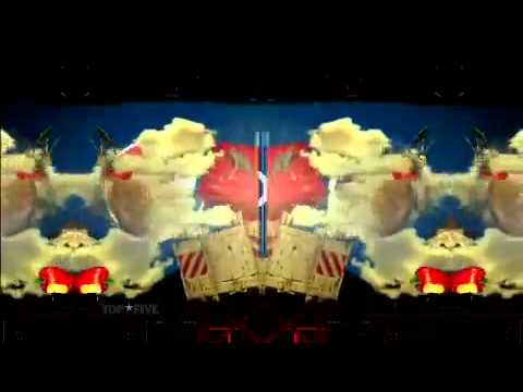 Top Five - Primeiro Lugar: O beijo em Gugu 06/06/2011