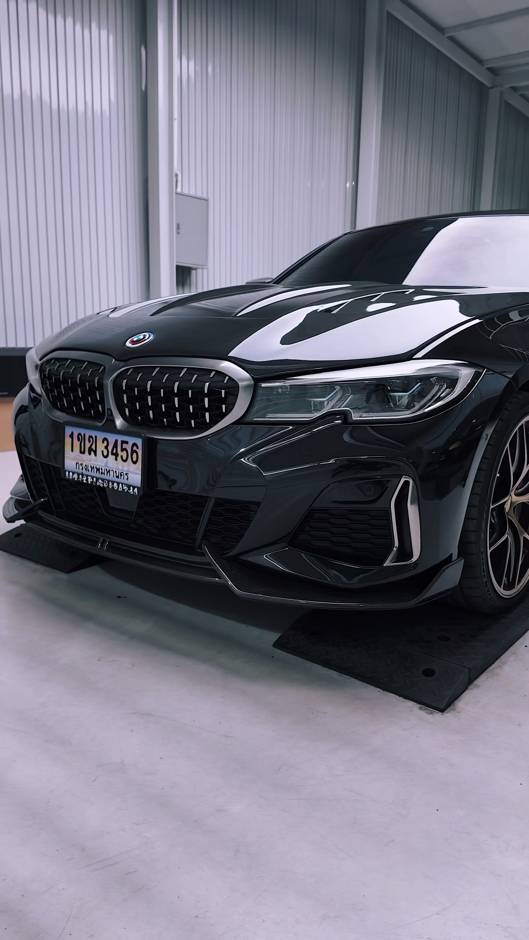 เป๊ะทุกน๊อต กริ๊บทุกมุม ชุดแต่ง ADRO BMW G20 M340i Pre LCI G-FORCE