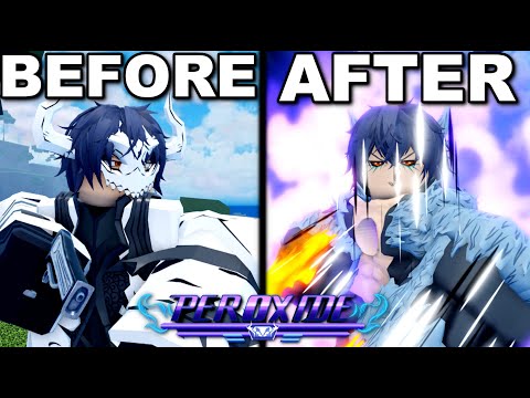 I Unlocked My Segunda Etapa In Roblox Peroxide... This Is What Happened!