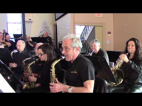 Encore Band Toronto -- Hockey Night in Canada