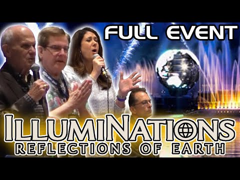 Behind the Scenes, The Making of IllumiNations: Reflections of Earth at EPCOT