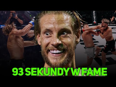 SEBASTIAN FABIJAŃSKI - SKRÓT WSZYSTKICH WALK W KARIERZE! (WAC TOJA, FILIPEK, WARDĘGA)