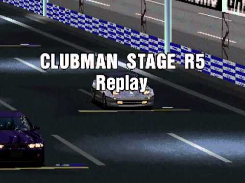 PSX Longplay [086] Gran Turismo (Arcade Mode) (Japan)