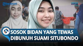 Sosok Bidan yang Tewas di Tangan Suami Sendiri, Dikenal Sopan & Baik ke Rekan Kerja di RSU Besuki