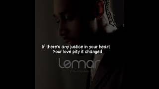 Lemar - If There&#39;s Any Justice (Lyrics Video)