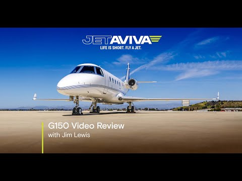 Aircraft Review: Gulfstream G150
