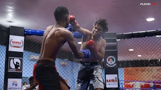 Diyo(Abrasumente Academy) vs Yashwant(Indian Athletic Combat) | GAMMAI Nationals 2022 | Striking MMA