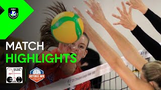 Highlights | Tent OBRENOVAC vs. Asterix Avo BEVEREN | CEV Champions League Volle