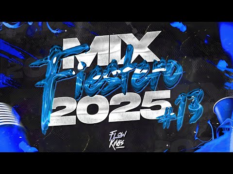 MIX FIESTERO 2025 #13 🥳 LO MAS ESCUCHADO | JULIO  2025 - FLOW KINGS 😈 [VIRAL TIKTOK]