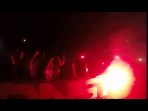 Magyar Kupa Döntő: Ferencváros - Videoton 2015.05.20 Népliget