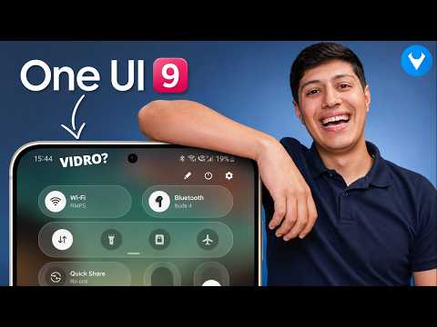 One ui 9 CHEGOU! Seu SAMSUNG não vai ser o MESMO!