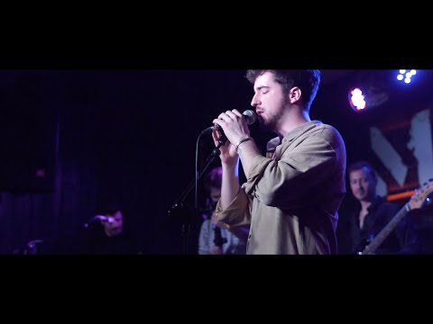 Alex Wall - 7 días (Directo Moby Dick)