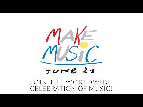 Make Music Day 2019