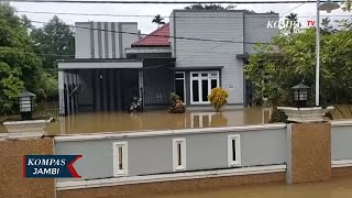 Download lagu Sungai Ulu dan Batang Tabir Meluap mp3