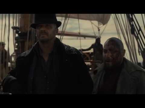 Taboo series  end of season 1