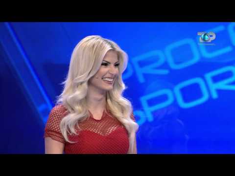 Procesi Sportiv, 21 Shkurt 2016, Pjesa 2 - Top Channel Albania - Sport Talk Show