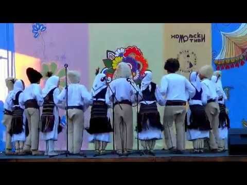 Homoljski Motivi 2014 - KUD"Aleksa Nikolić" Osnić