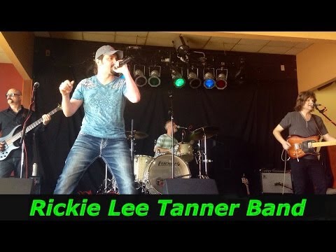 Rickie Lee Tanner Shake It For Me