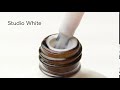 CND Shellac Studio White Gel Polish, 7.3 ml