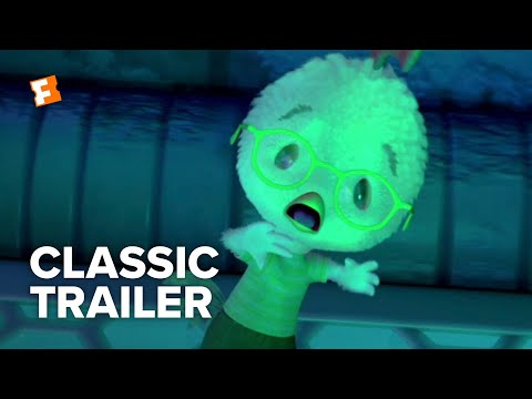 Chicken Little (2005) Official Trailer