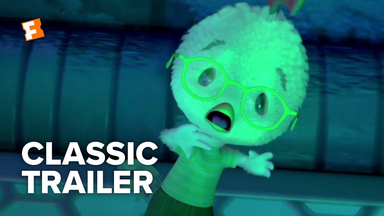 Chicken Little (2005) Trailer #1 | Movieclips Classic Trailers thumnail